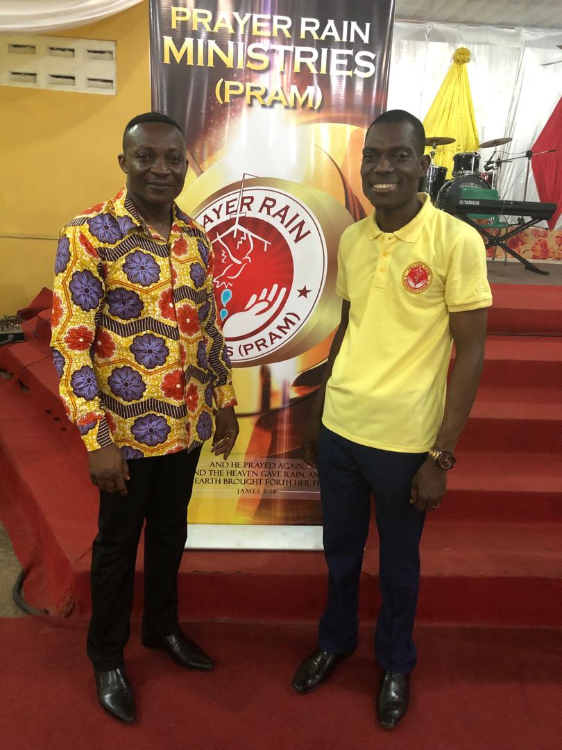 School Evangelism Campaign