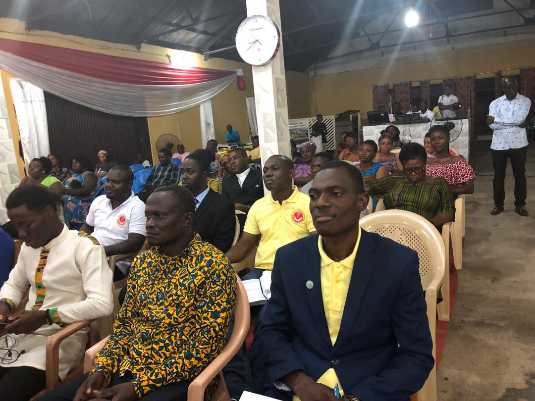 Ministry moment 6