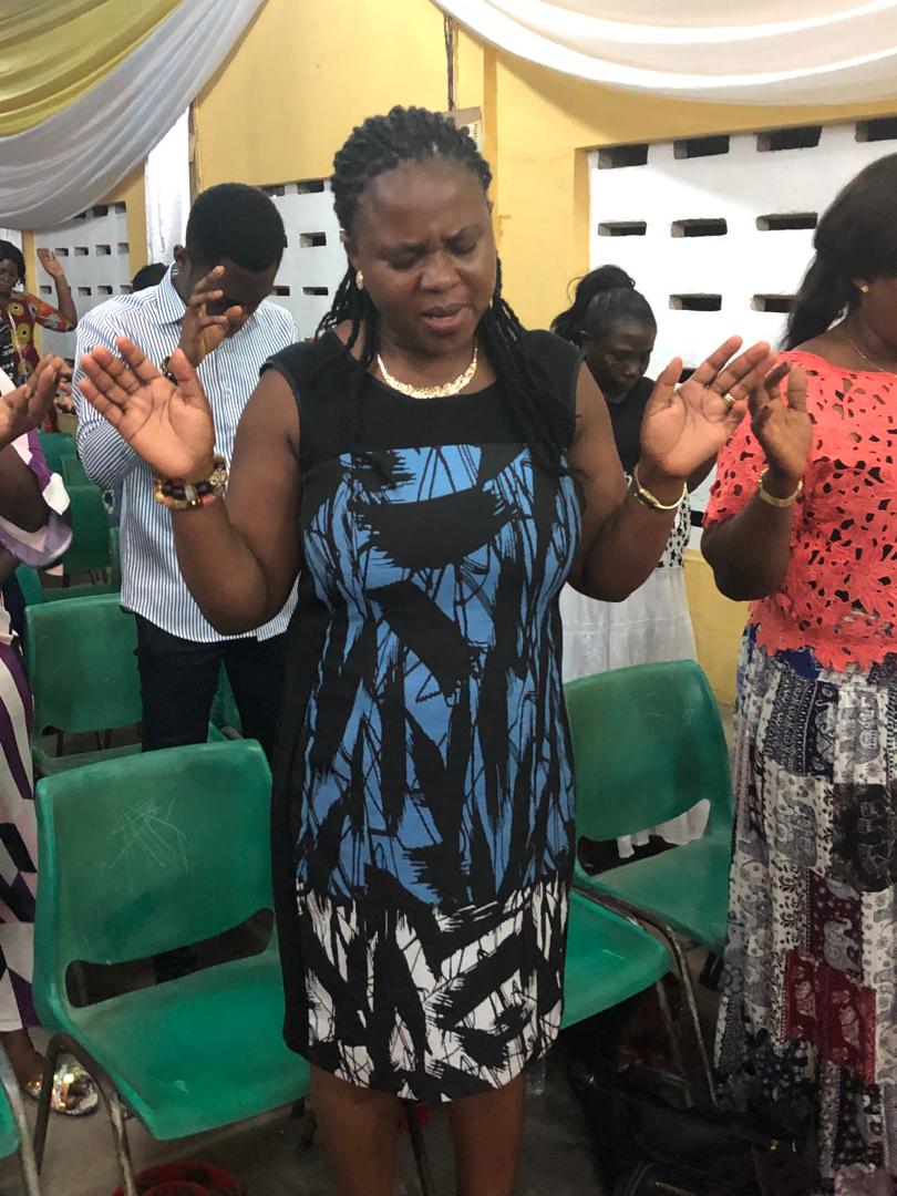 Ministry moment 7