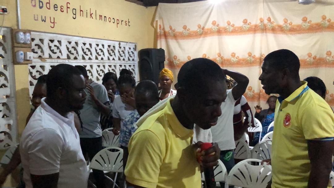 Community gathering