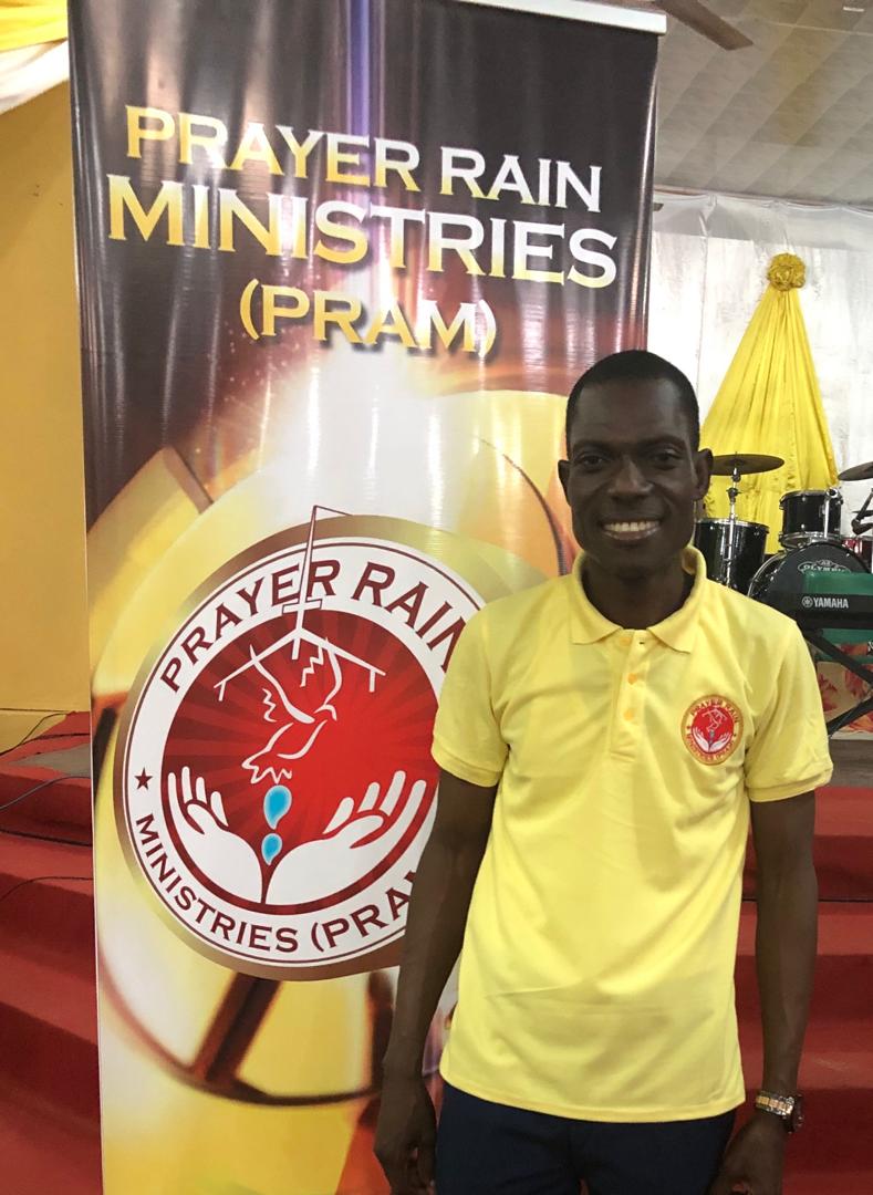 Prayer Rain Ministry